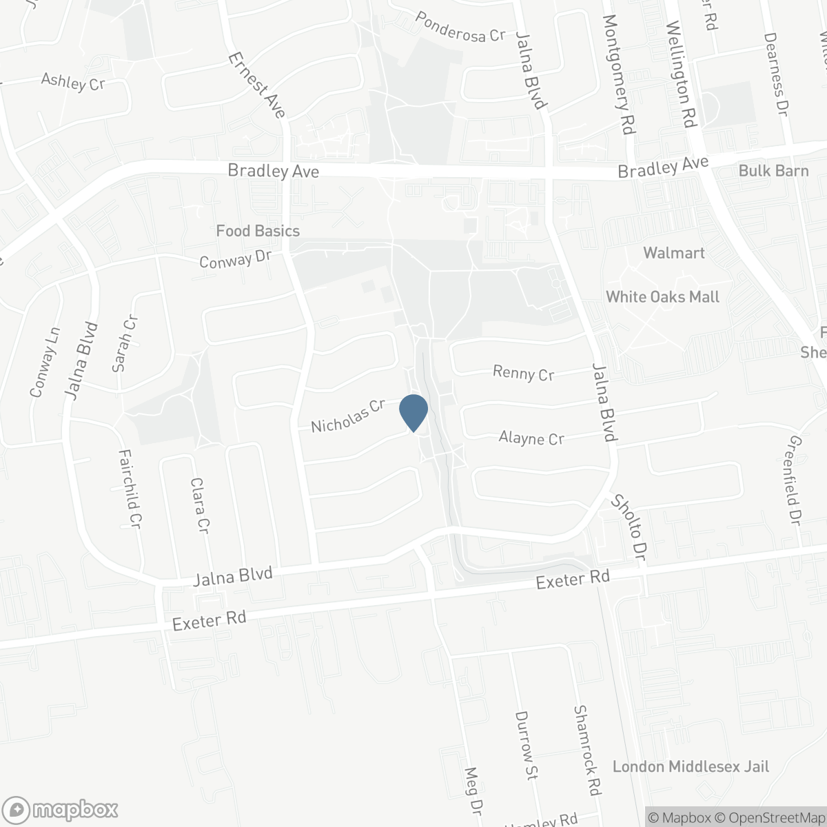 94 NICHOLAS CRESCENT, London, Ontario N6E 2E9